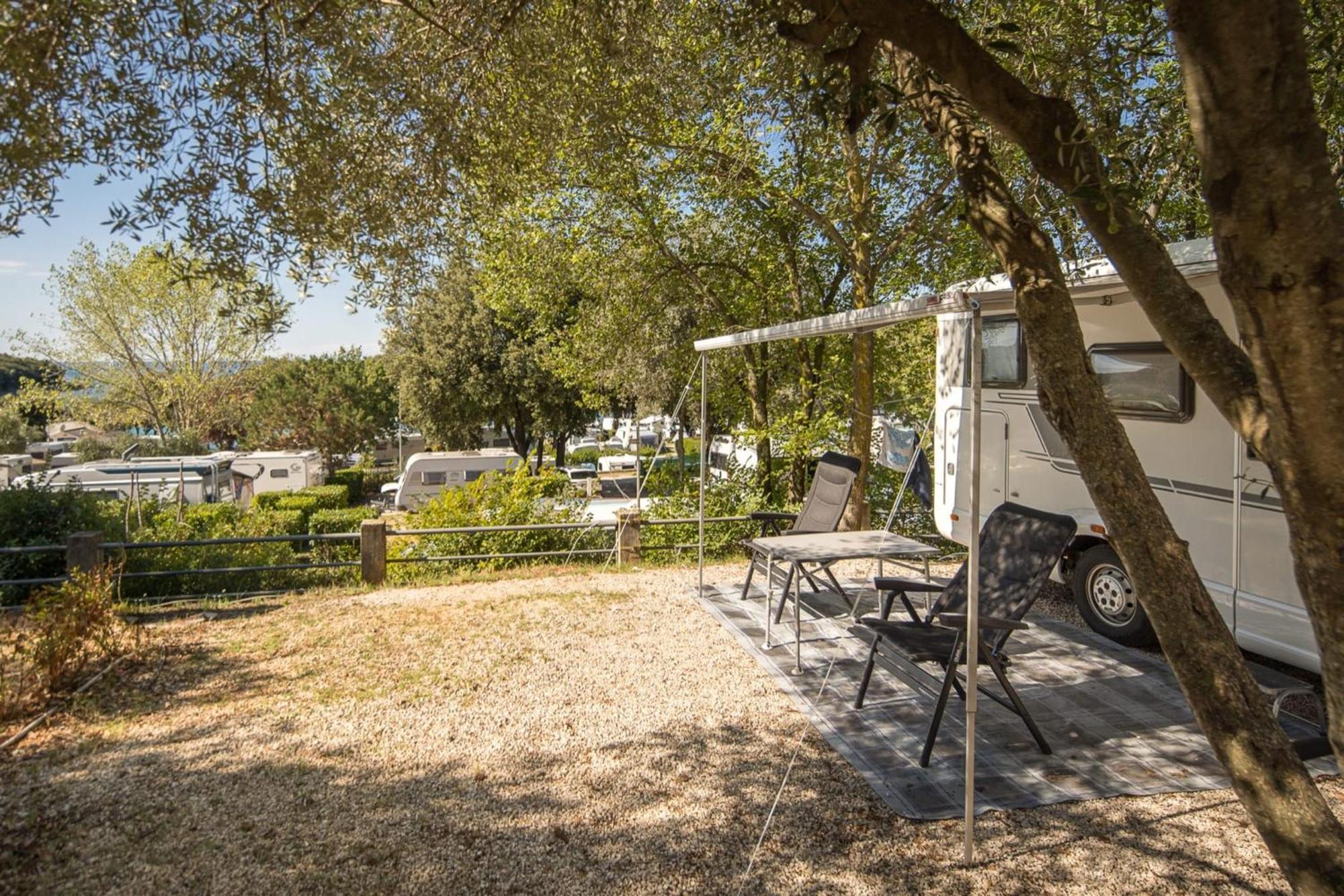 Maistra Camping Porto Sole Pitches Vrsar Buitenkant foto