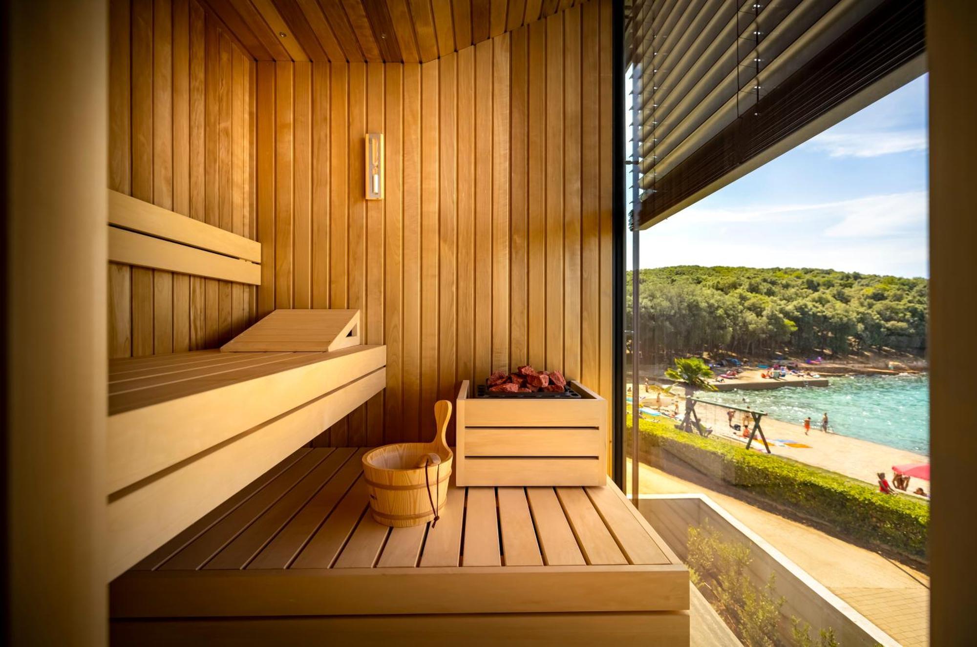 Maistra Camping Porto Sole Pitches Vrsar Buitenkant foto