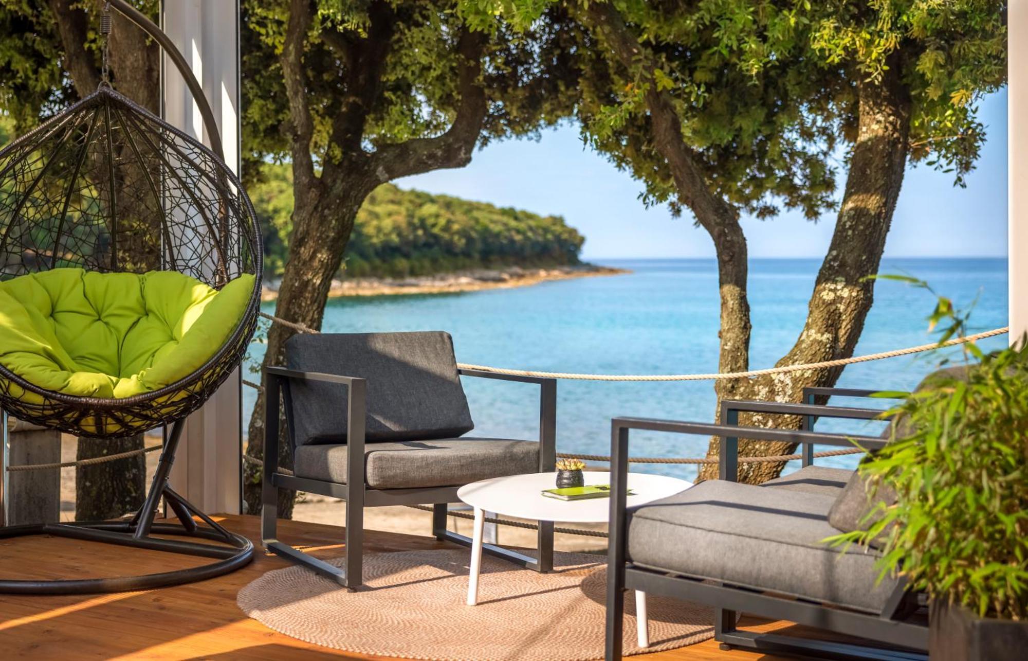 Maistra Camping Porto Sole Pitches Vrsar Buitenkant foto