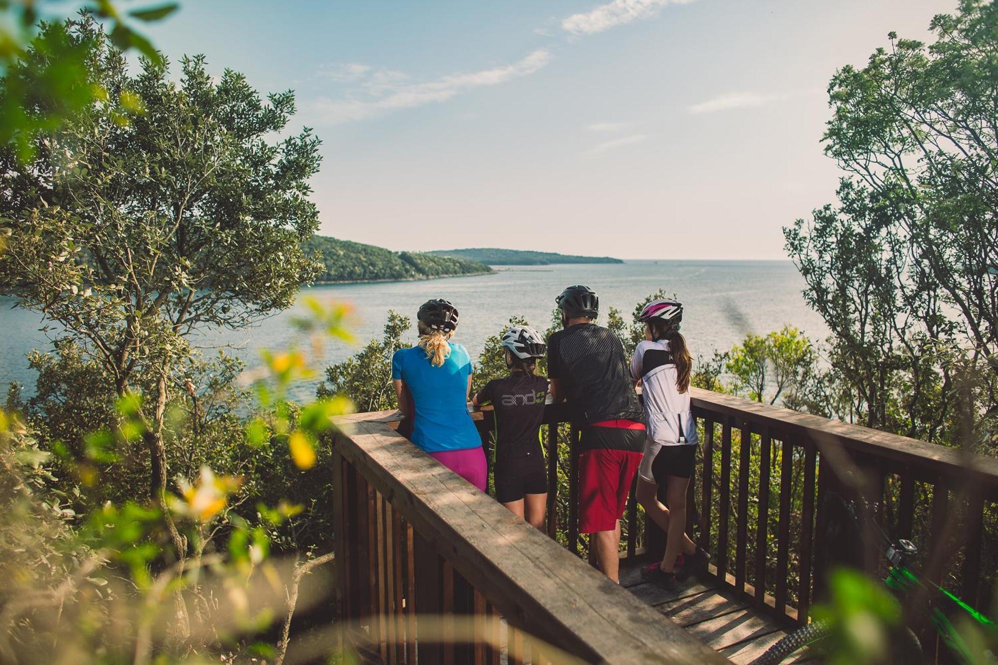 Maistra Camping Porto Sole Pitches Vrsar Buitenkant foto