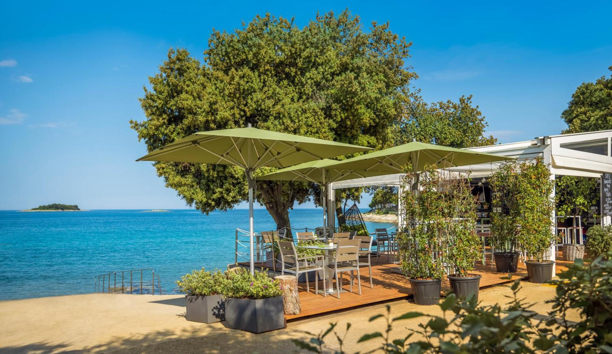 Maistra Camping Porto Sole Pitches Vrsar Buitenkant foto