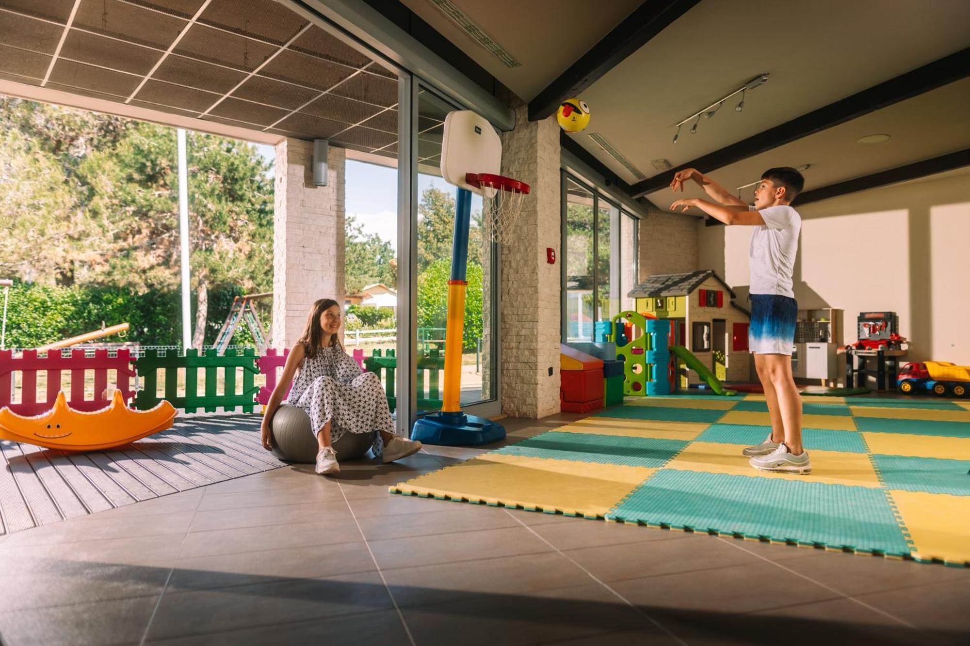 Maistra Camping Porto Sole Pitches Vrsar Buitenkant foto