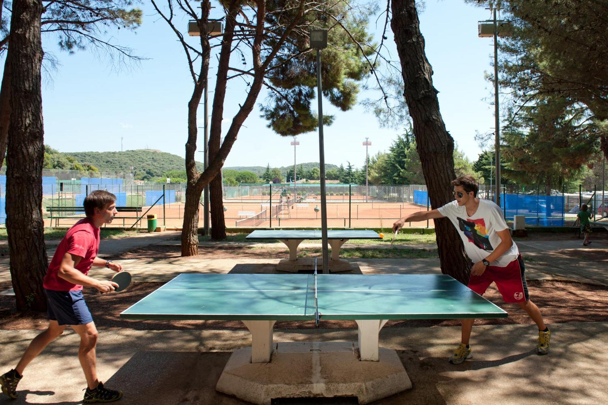 Maistra Camping Porto Sole Pitches Vrsar Buitenkant foto