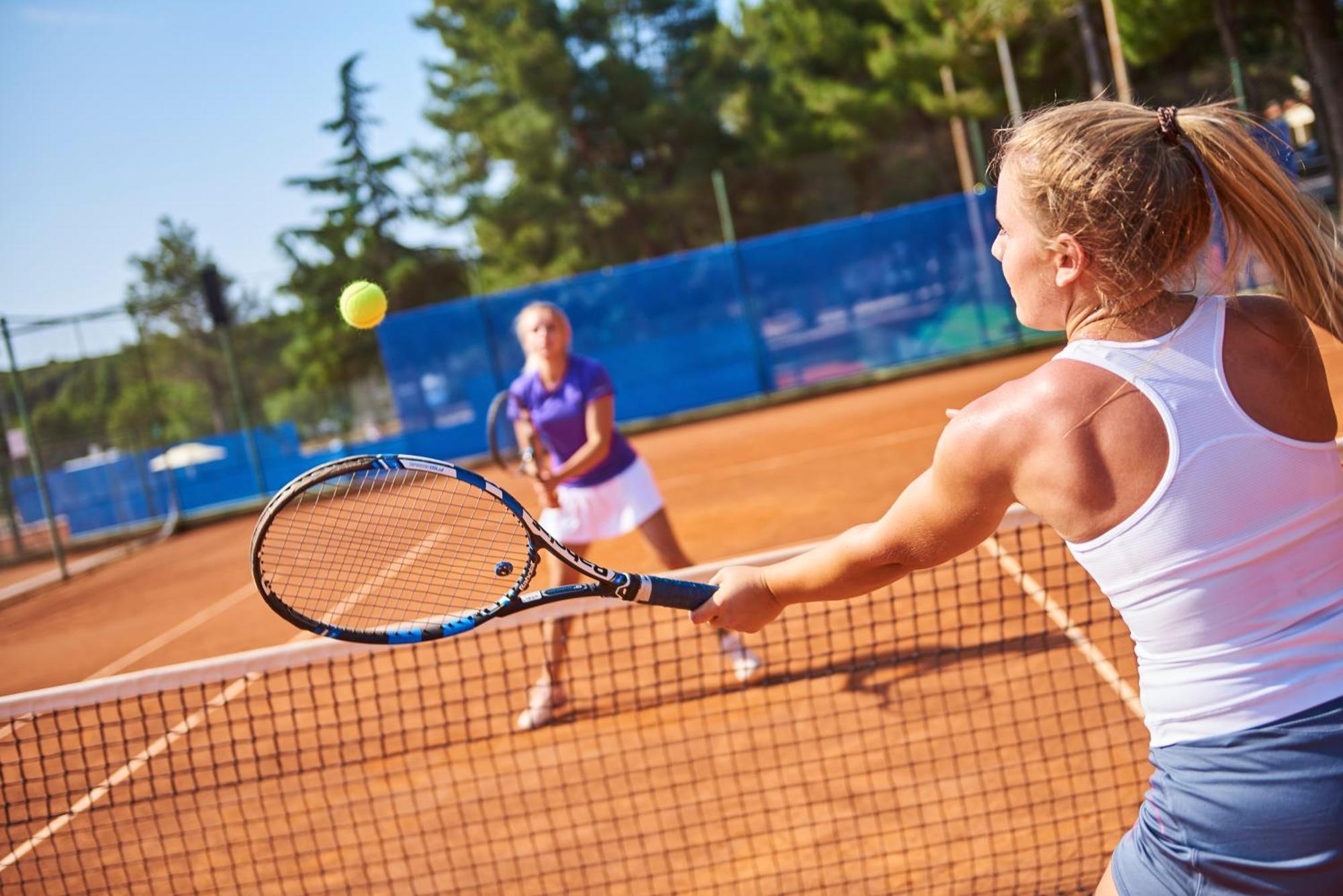 Maistra Camping Porto Sole Pitches Vrsar Buitenkant foto